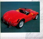 Ferrari 375 Mm Poster