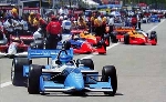 Mercedes-benz Original 1998 Cart Detroit