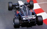 Mercedes-benz Original 1998 Gp Monaco
