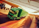 Mercedes-benz Original 1999 Actros