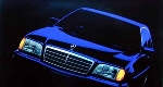 Mercedes-benz Original 1994 S 420