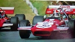 Gp Italien-monza Chris Amon Auf