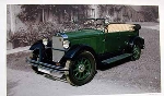 Mercedes-benz Original 2000 260 Stuttgart