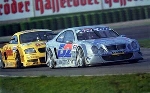 Mercedes-benz Original 2001 Dtm 2000