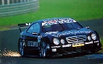 Mercedes-benz Original 2001 Dtm 2000