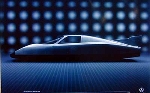 Mercedes-benz Original 2003 C 111-iii