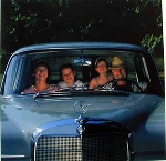 Mercedes-benz Original 2004 190