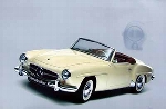 Mercedes-benz Original 2004 190 Sl