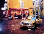 Mercedes-benz Original 2004 C-class Saloon