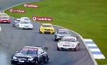 Mercedes-benz Original 2004 Dtm 2003