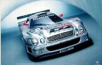 Mercedes-benz Original 2004 Mercedes Clk-gtr