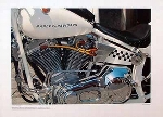 Harley Davidson Evolution-powerstation Bike