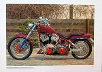 Harley Davidson Killer-bike