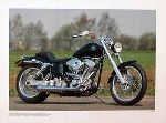 Harley Davidson Low Rider-usm Bike