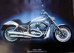 Harley Davidson Vrsca V-rod