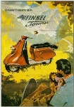 Heinkel Roller Motorroller