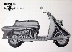 Heinkel Tourist Typ 103 A-2