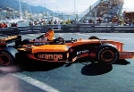 Heinz Harald Frentzen Grand Prix