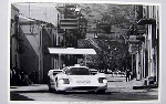 Targa Florio 1967. Hill And Sharp In Their Chapparal 2f.