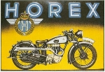 Horex Sb 35 Motorcycle