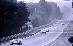 Hunaudièrs Gerade Lemans 1970 Porsche