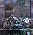 Indian Sport Scout Racer 1939