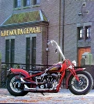 Indian Big Chief Custom