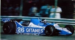 Jaques Laffite - Ligier Monza