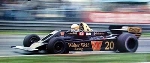 Jody Scheckter Wolf Gp Holland