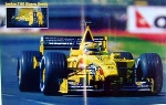 Jordan Ej10 Mugen-honda