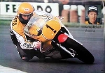 Kenny Roberts Yamaha World Champion