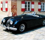 Sm Jaguar Xk 150