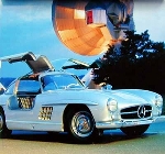 Klein 2002 Mercedes-benz 300 Sl