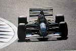 Karl Wendlinger Mercedes Monaco 1994