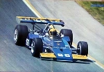 Mark Dunham Formula 1