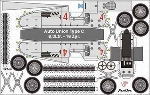 Construction Print Auto Union Type C