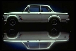 Bmw 2002 Turbo Studios Automobile