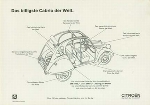 Citroen 2cv Das Billigste Cabrio