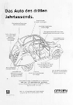 Citroen 2cv Das Auto Dritten