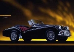 Dreamcars Triumph Tr3