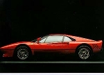 Ferrari 288 Gto Automobile Car