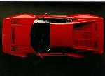 Ferrari Gto Automobile Car