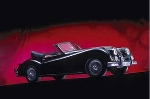 Jaguar Xk 140 Dhc Dreamcars