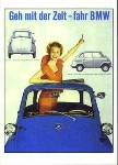 Bmw Isetta 1959