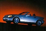 Mercedes Benz Slk 230