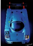 Mercedes Silberpfeil C 9 Race