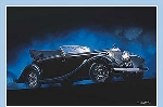 Mercedes-benz 500 K Cabriolet A