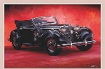 Mercedes-benz 540 K Cabriolet A