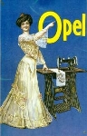 Opel Sewing Machine 1868