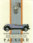 Packard Um 1930